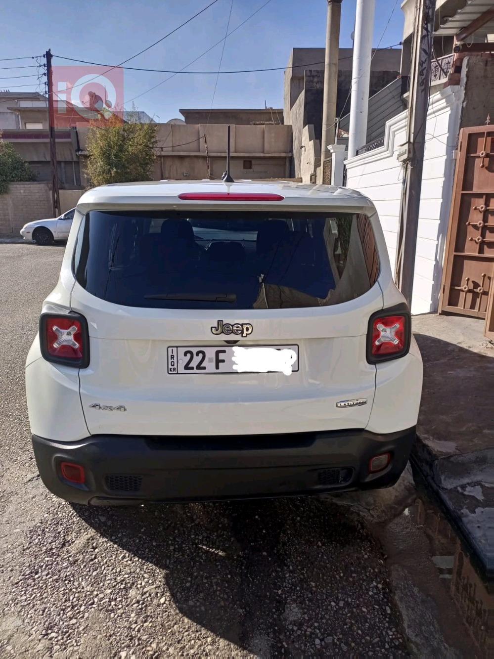 Jeep Renegade